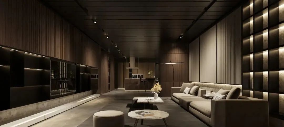 沈阳BOBANA定制家具展厅丨中国沈阳丨AlinDesign|趙岩设计研究室-6