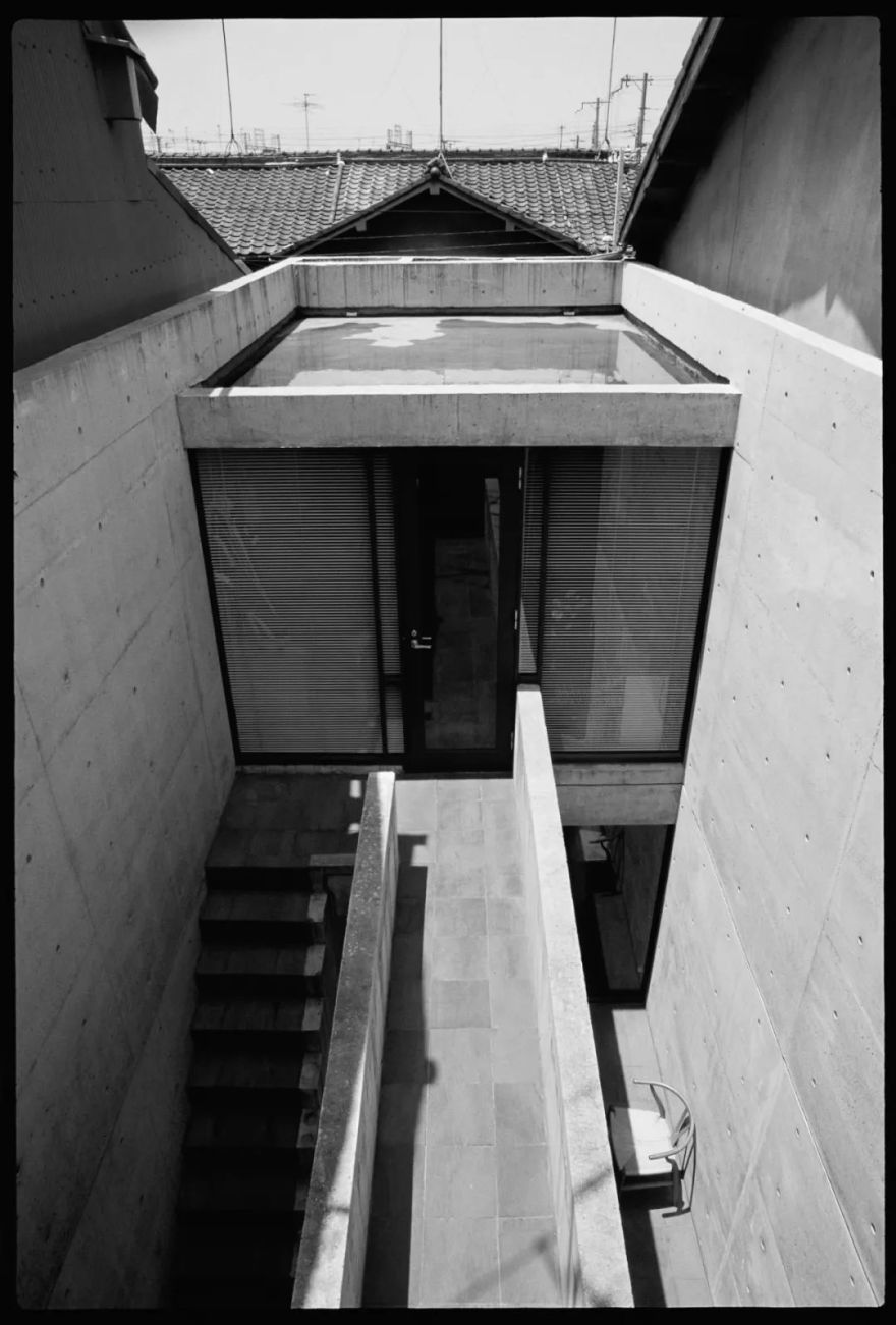 安藤忠雄 | 从拳击手到建筑大师的逆袭之路-60