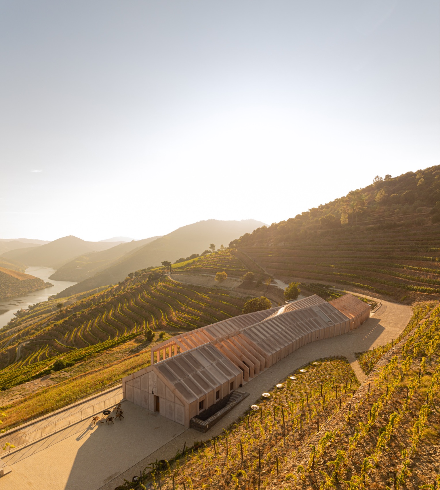 Quinta de Adorigo酒庄丨葡萄牙杜罗丨Atelier Sergio Rebelo等多家团队及个人-10