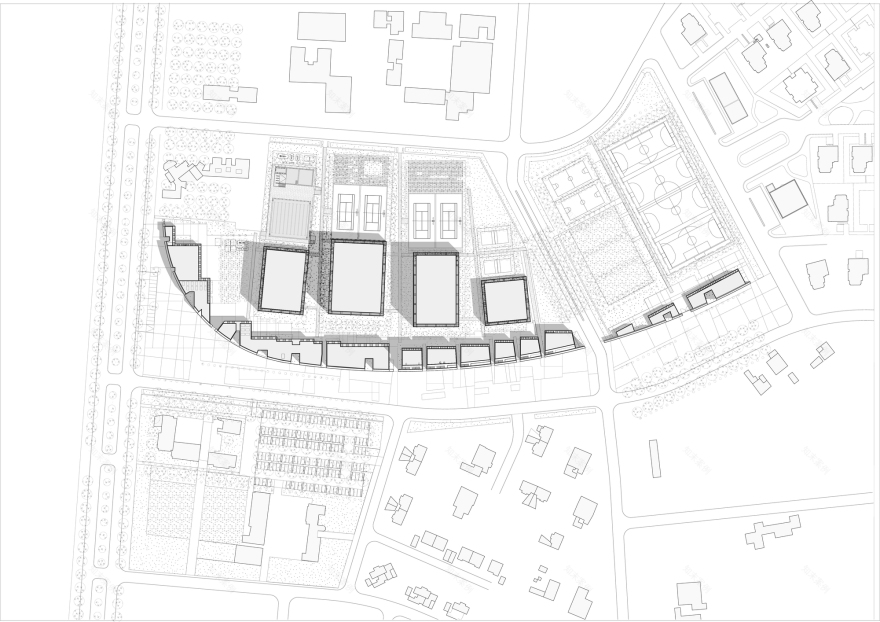 本古里尔体育校区丨摩洛哥丨OUALALOU+CHOI-16