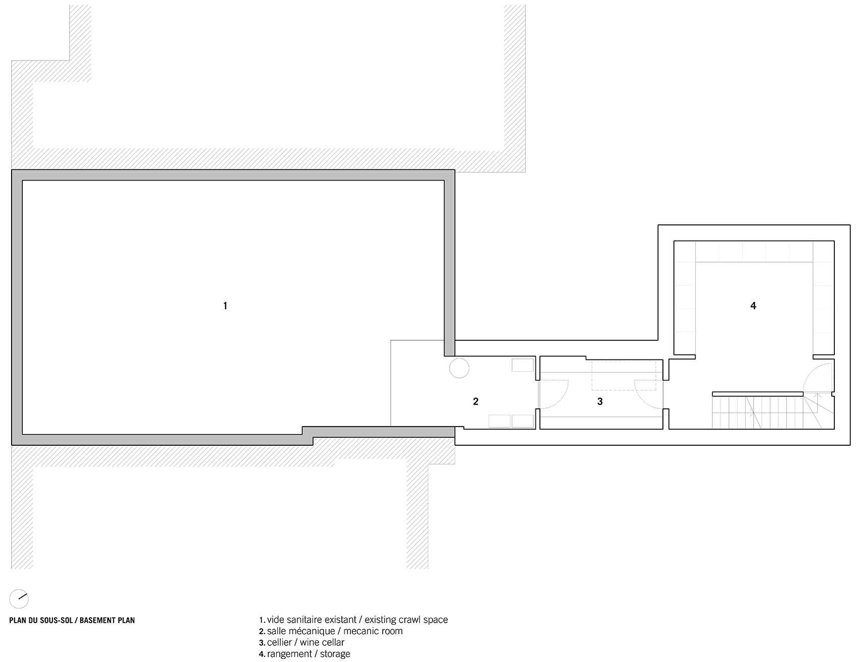 “灯箱”住宅改造丨加拿大蒙特利尔丨_naturehumaine-52