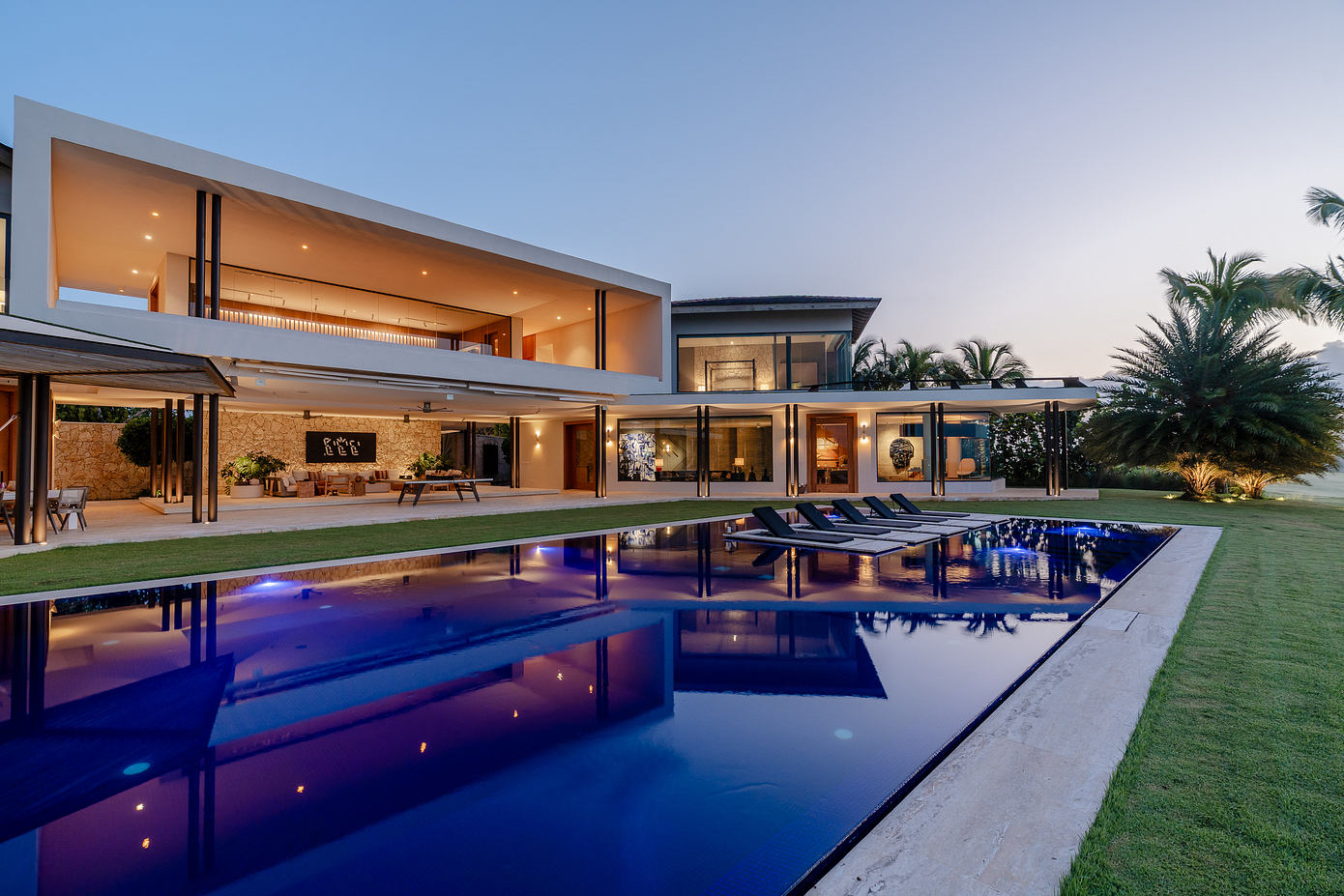 度假别墅丨意大利罗马-12