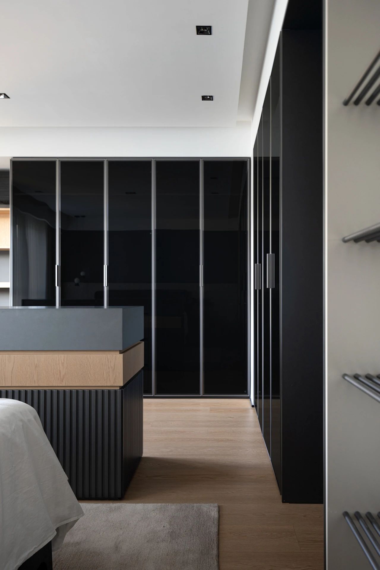 109㎡京郊三居亲情空间设计丨中国北京丨TEN DESIGN 行十设计-112