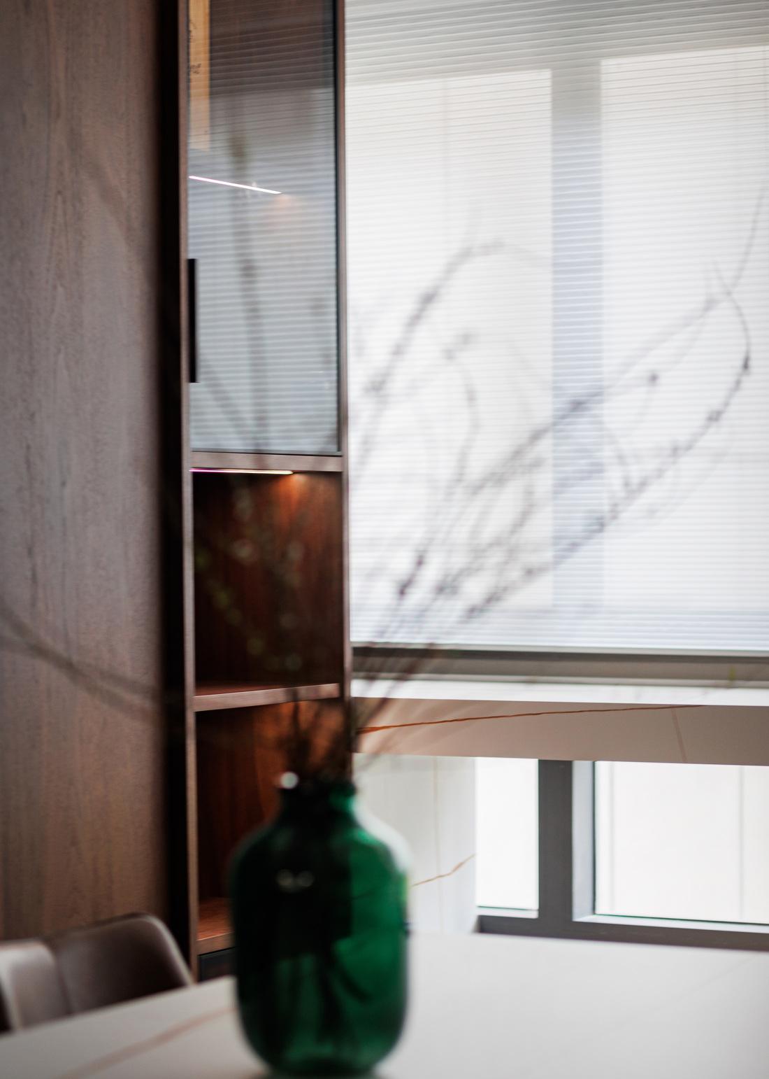 法式轻奢,浪漫满屋·无锡 160㎡家庭住宅设计丨中国无锡-16