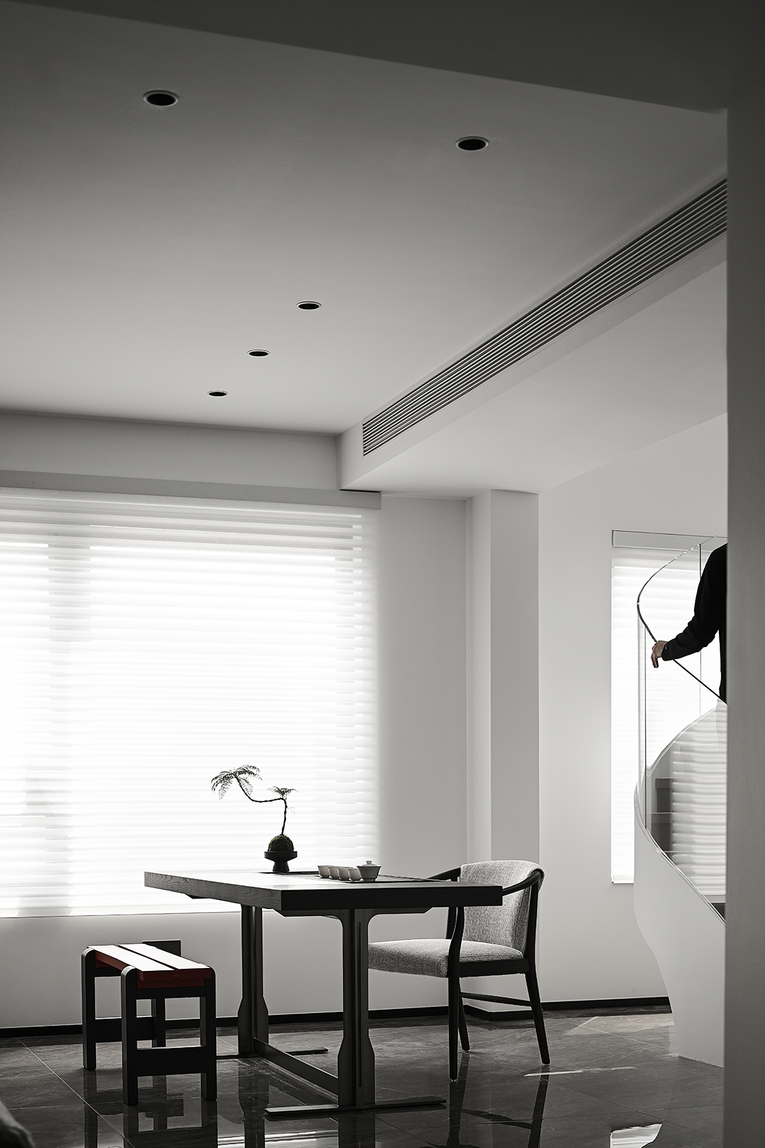 见素出品第十四期|薛杨设计：晨曦之舞，光影与材质的梦幻邂逅-18