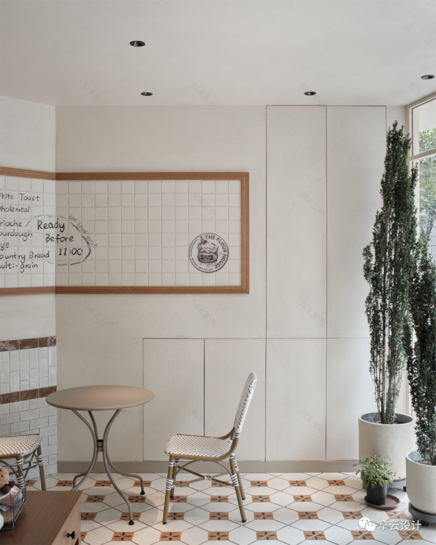 THE FLOUR HOUSE(管家桥店)丨中国南京丨拿云设计-9