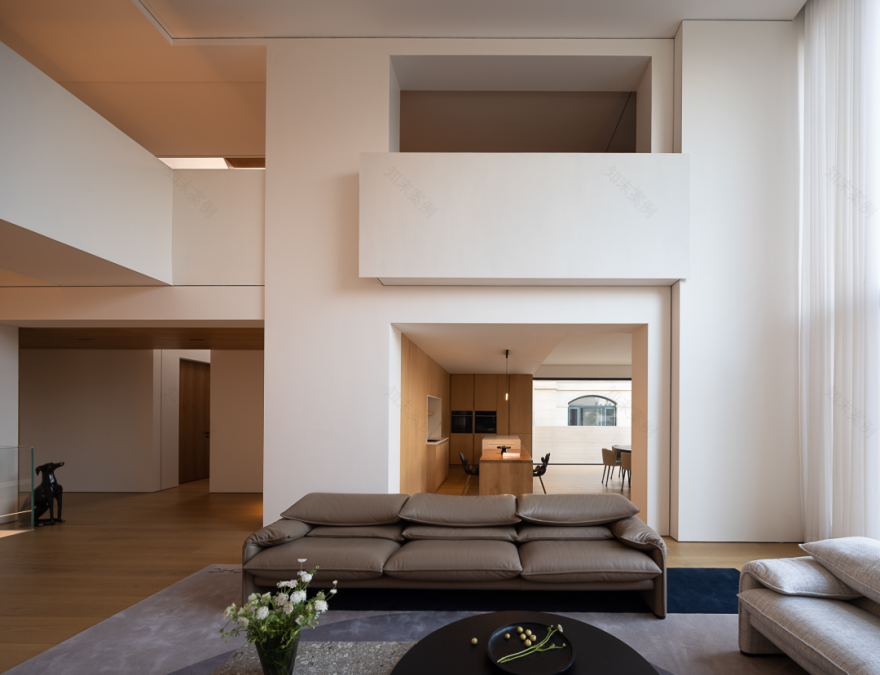 江景别墅丨中国温州丨上海吉尚设计-24