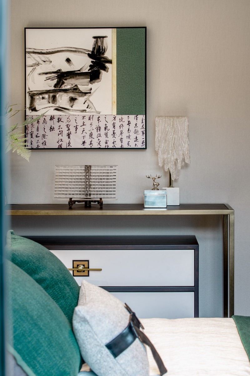 重庆涪江郡样板房软装设计丨中国重庆丨深圳市伊派室内设计有限公司-47