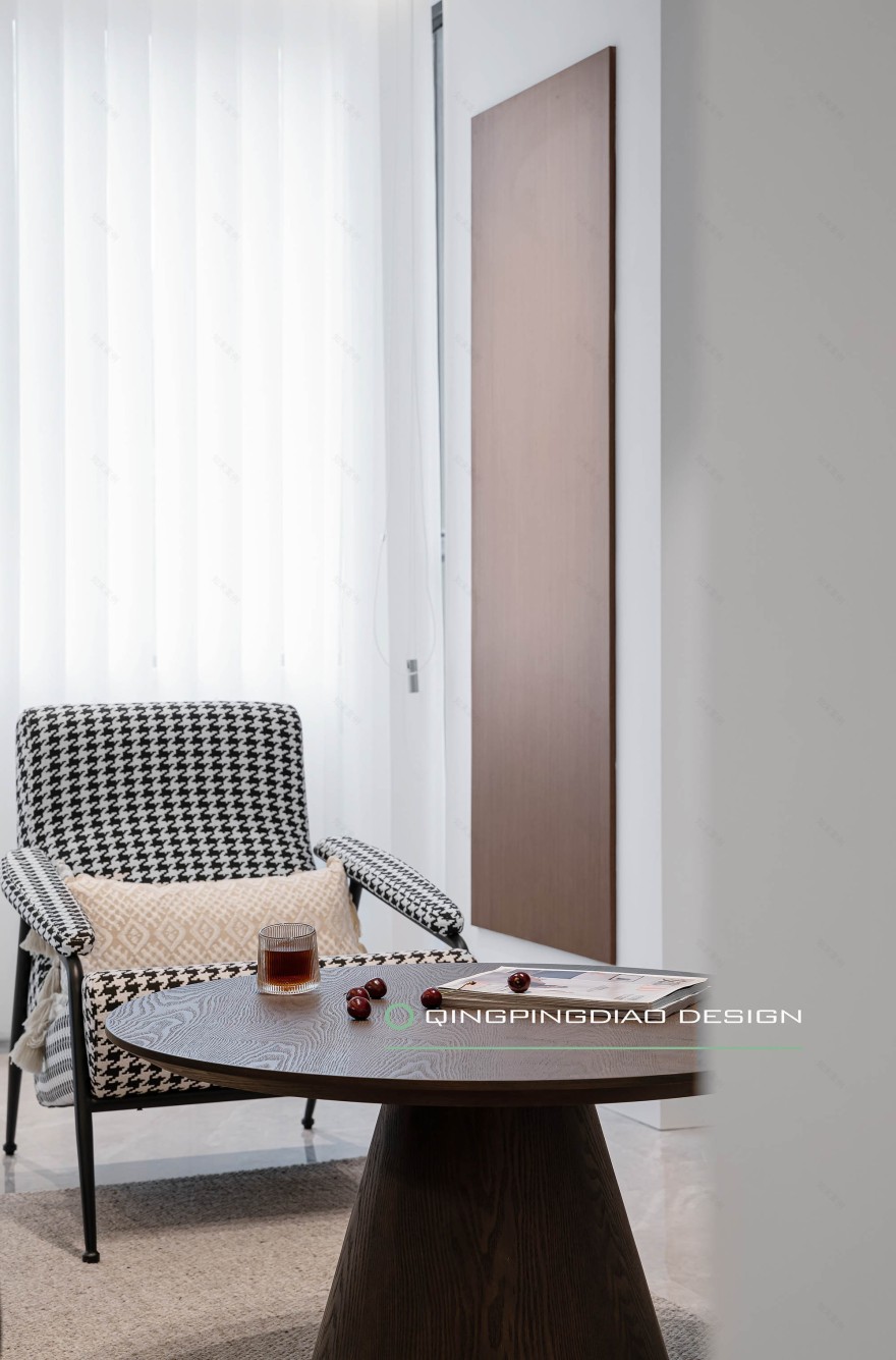 悬浮之境 · 苏州恒基旭辉城空间设计丨中国苏州丨苏州清平调空间设计-0