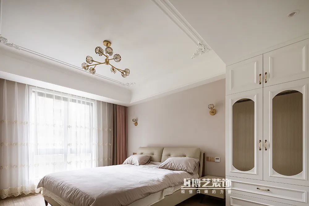 法式浪漫,丽江半岛 138m²现代私宅设计丨中国丽江丨博艺装饰-32