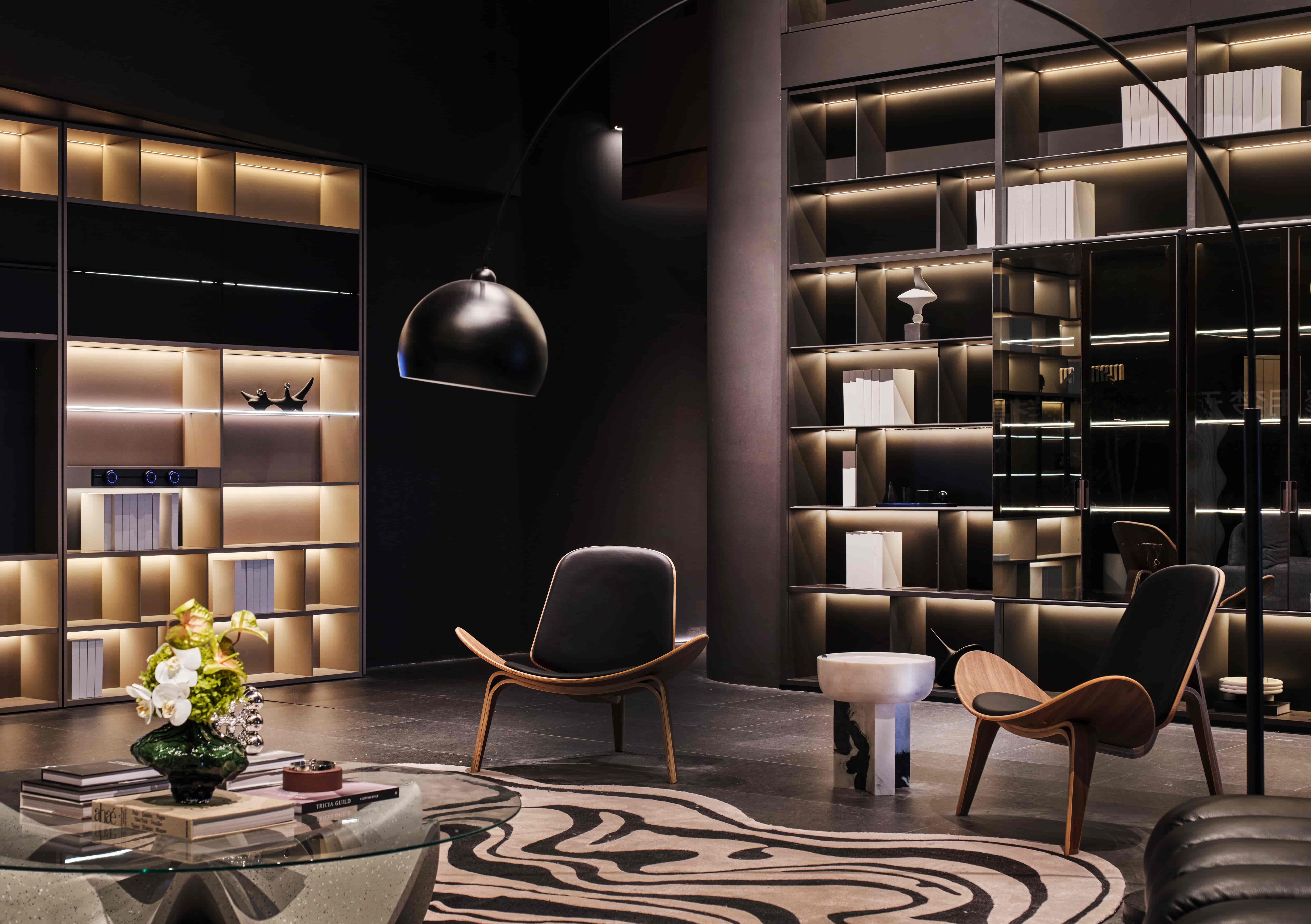 梦天木作 2023 广州建博会展厅丨中国广州丨BalanS,沈健 蒋国成-19