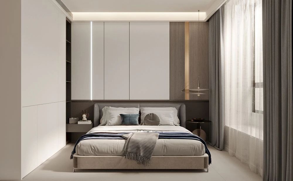 港式与现代,经典与时尚家居空间设计丨北京正凯尚品室内设计有限公司,天津正凯建筑装饰工程有限公司-18