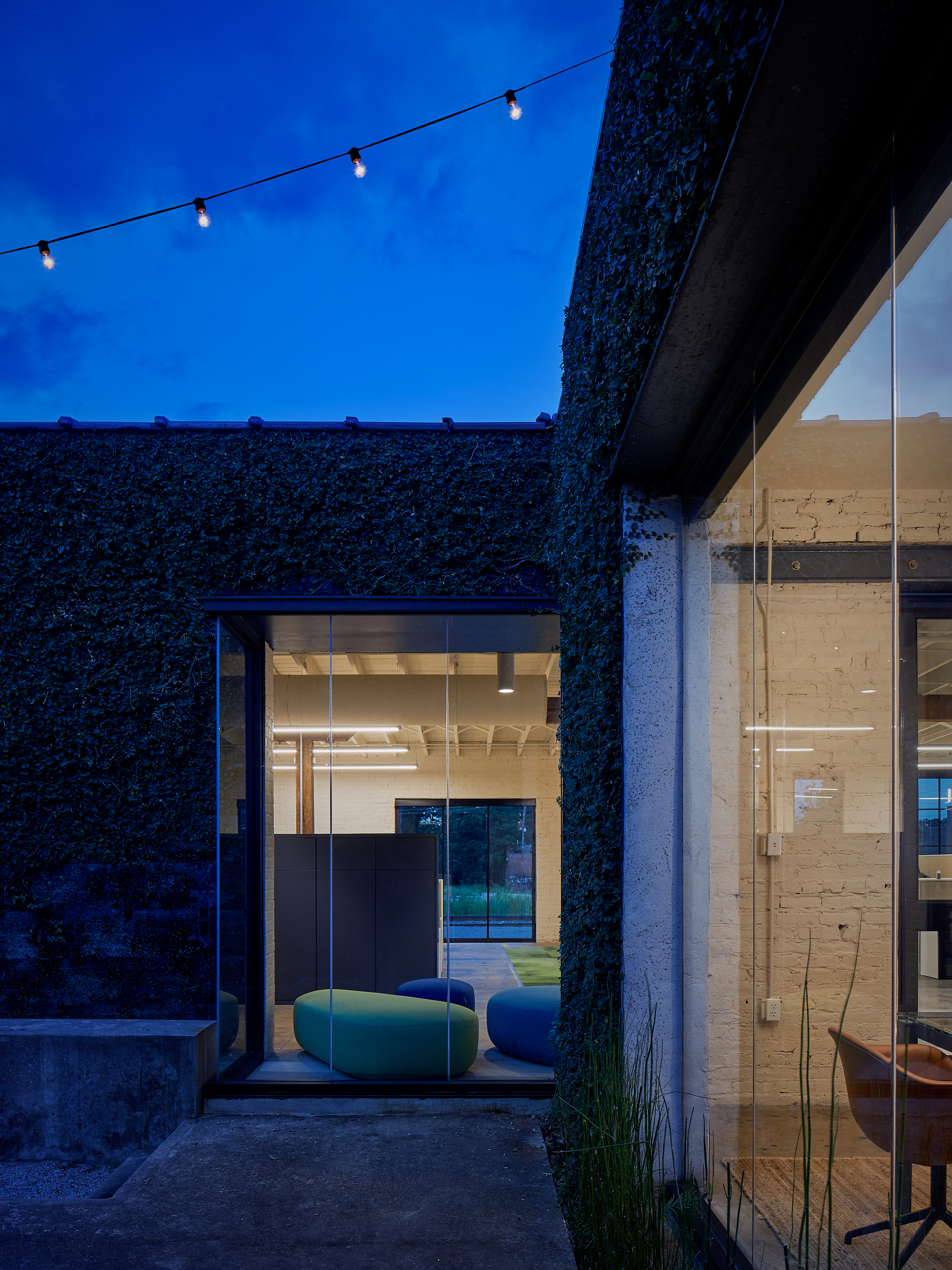 DNA 工作坊总部丨美国巴吞鲁日-33