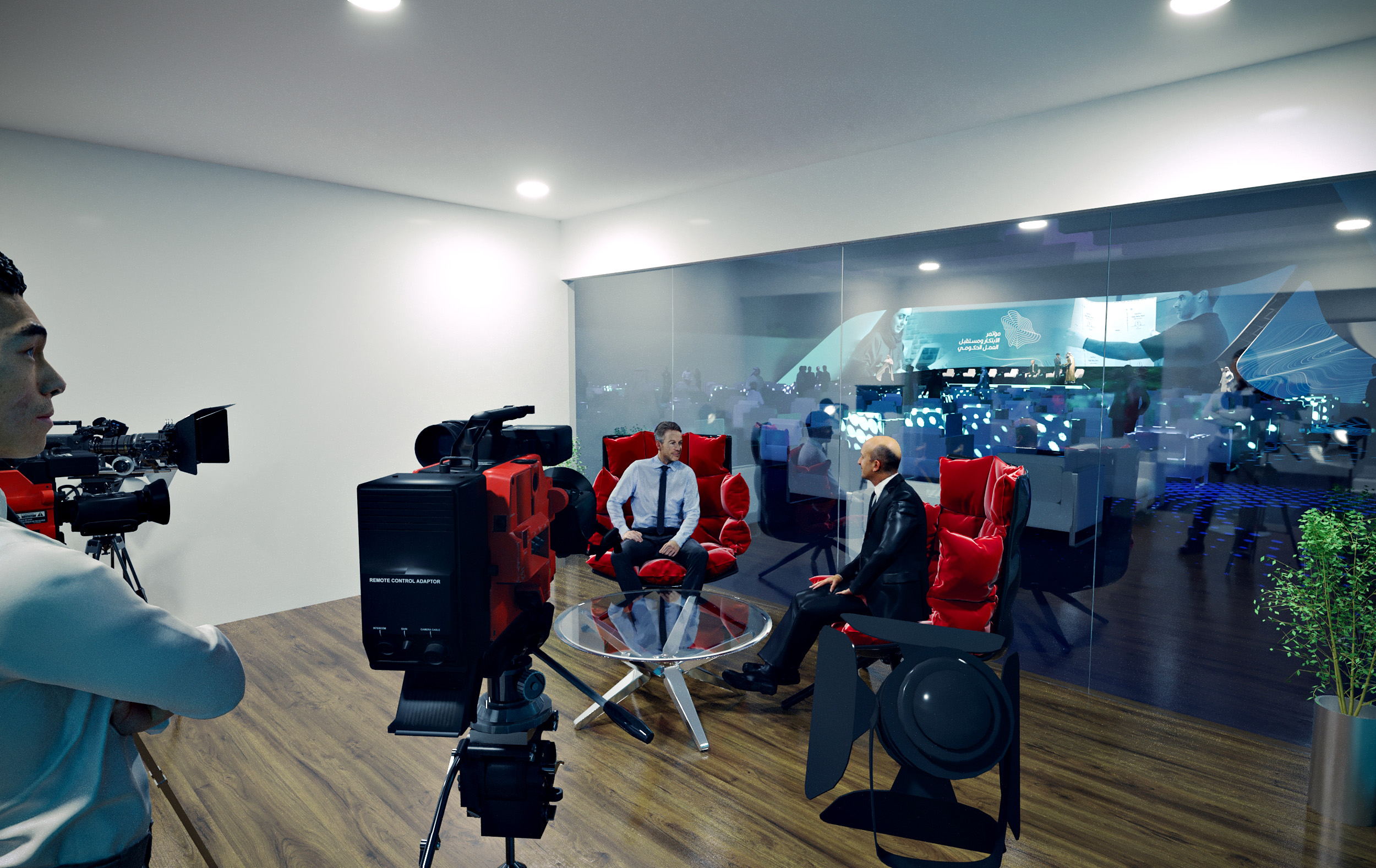 IPA Conference Hilton Riyadh-25