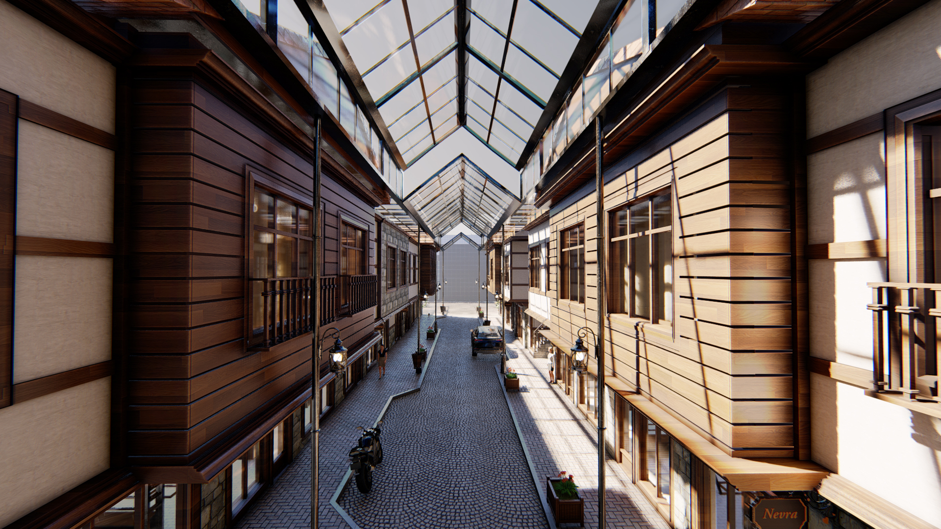 ARCHİTECTURAL DESİGN ( ANIMATION )-13