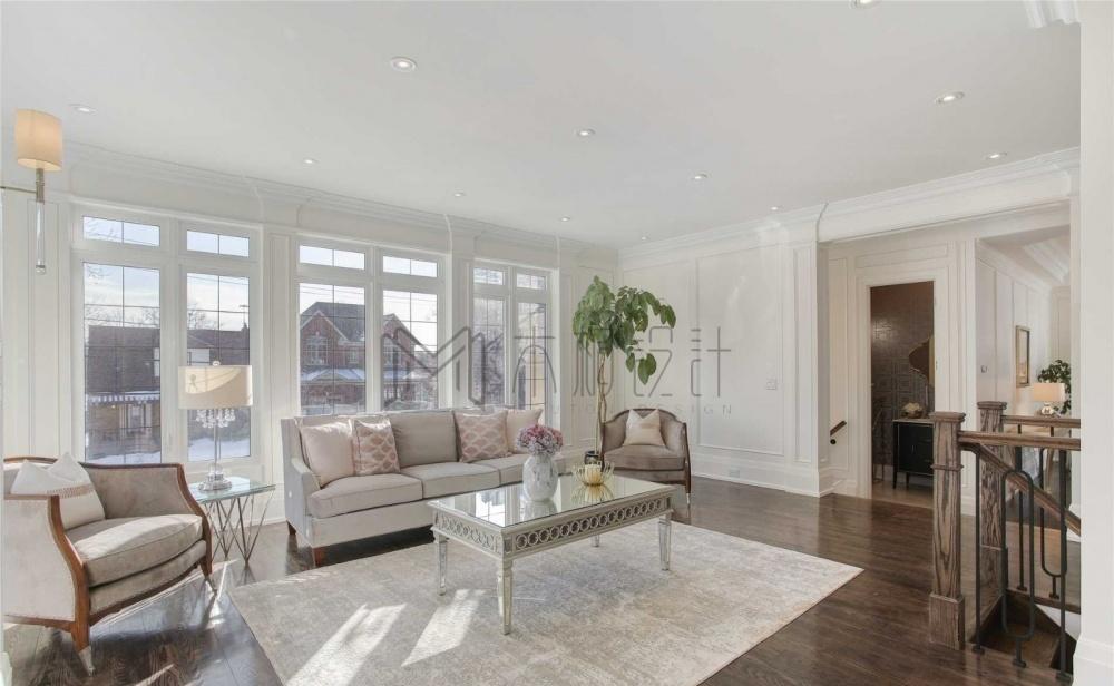 美式风格诗意栖居，温馨优雅尽显现-2