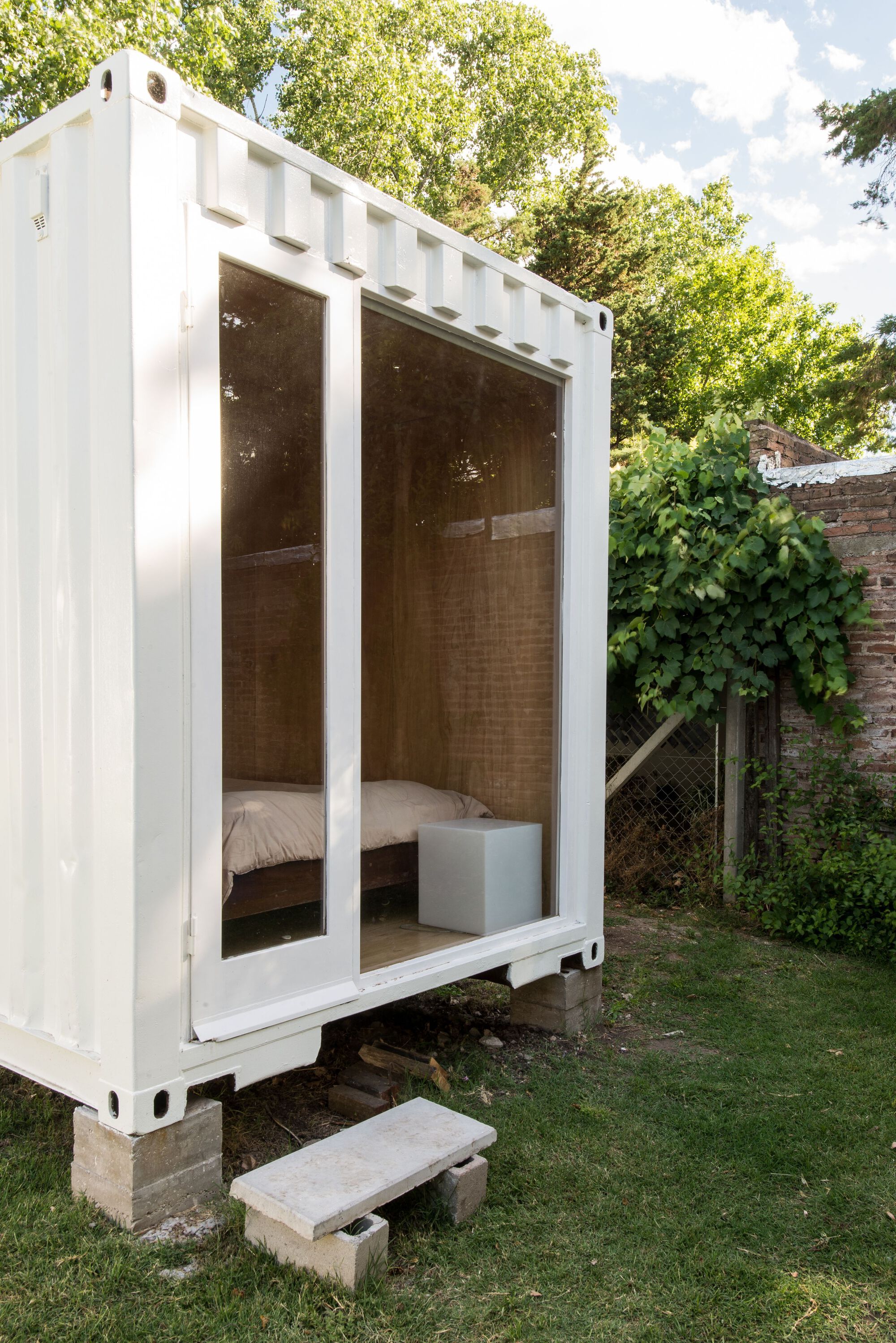 H 容器丨阿根廷丨Parada Cantilo Estudio-23