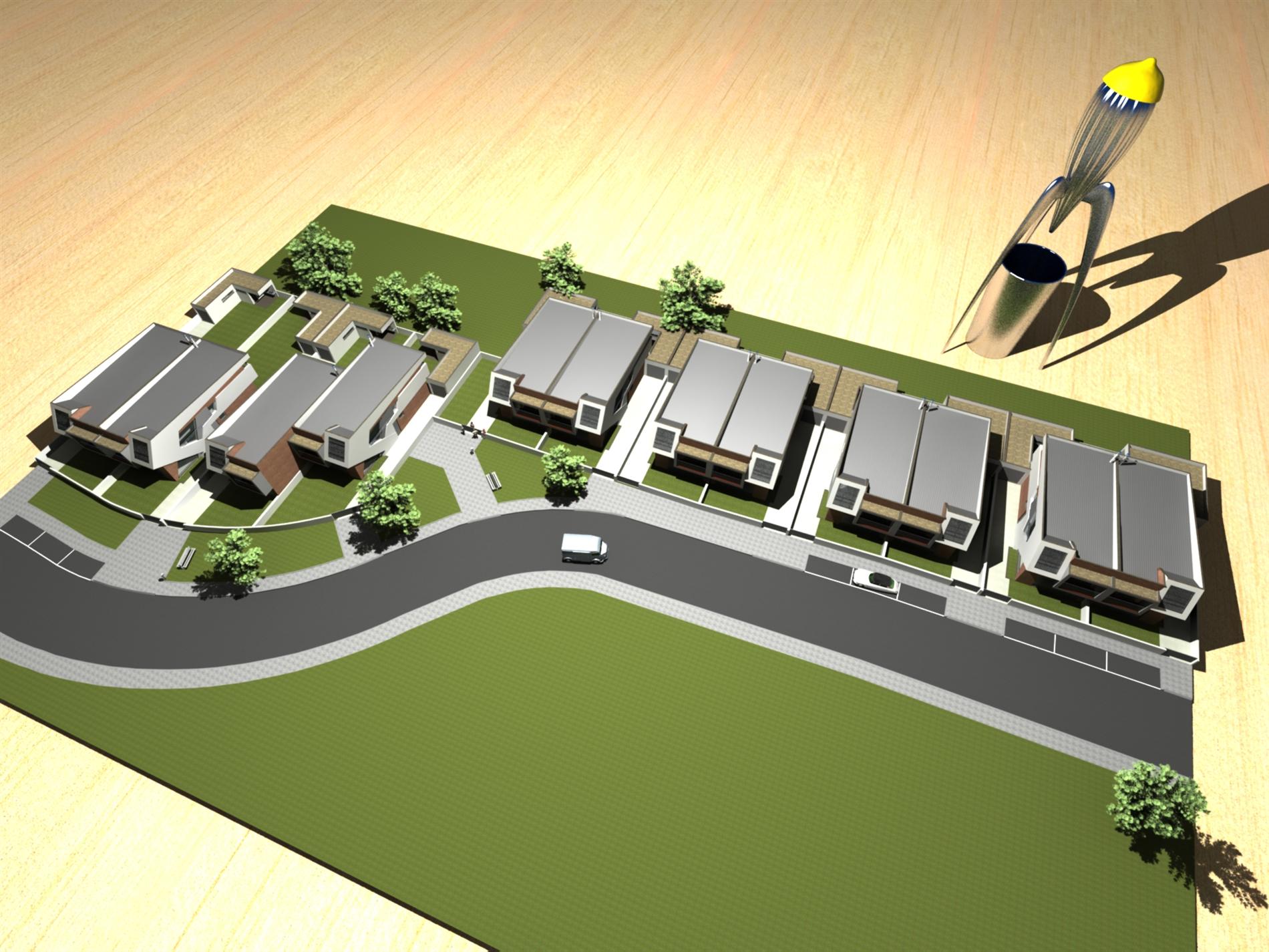 阿韦罗阳光街住宅-17