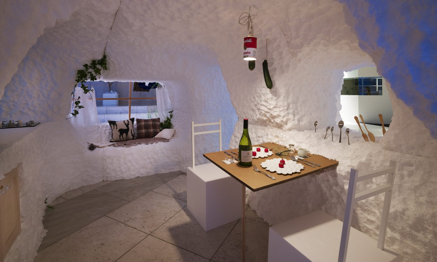 You Make The Rule 再描写を試みる家展  Suppose Design-4