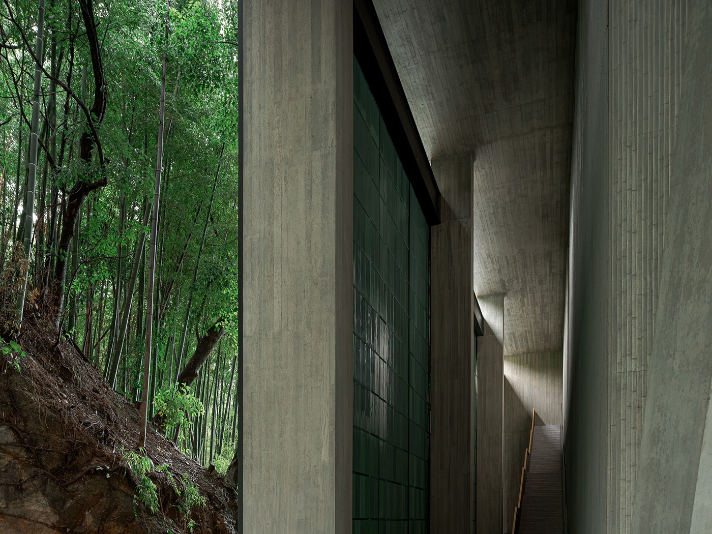 中国档案馆杭州分馆（杭州版本馆）丨中国杭州丨王澍-45