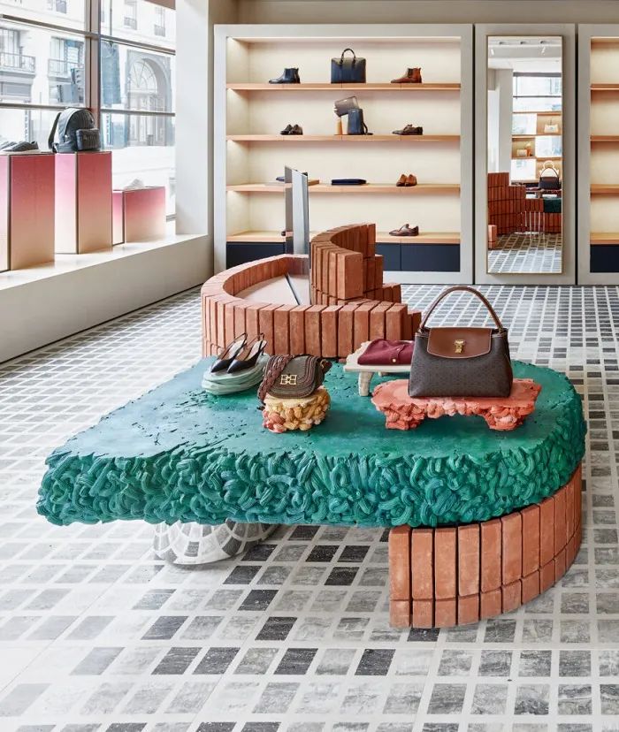 Bally 伦敦旗舰店室内设计丨英国伦敦丨Seen Displays-18