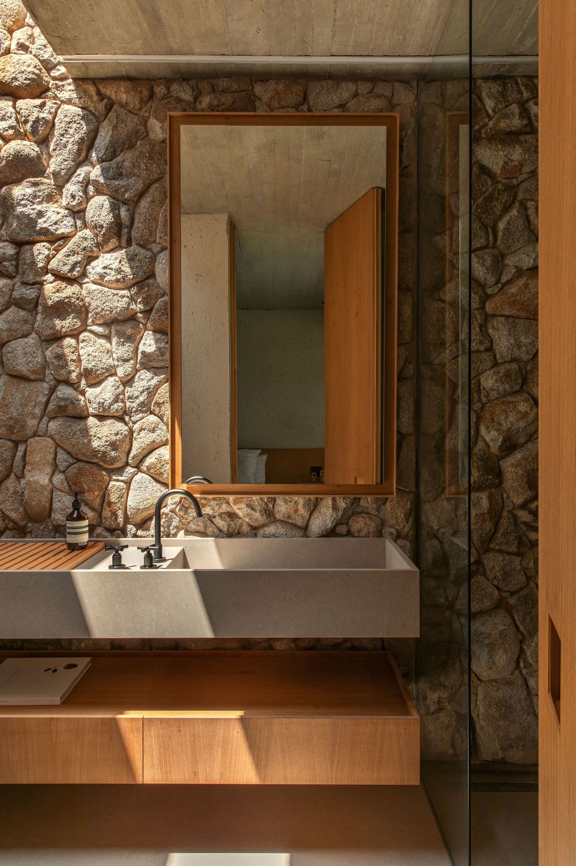 湖景房丨巴西丨mf+arquitetos-28