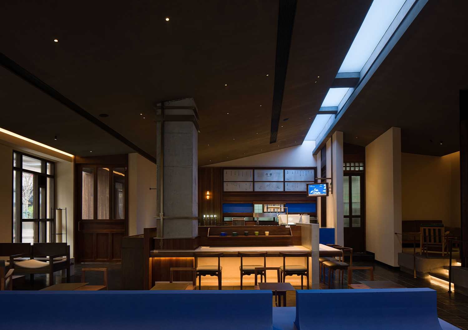 在会· 茶丨中国成都丨jsd.简璞设计-35