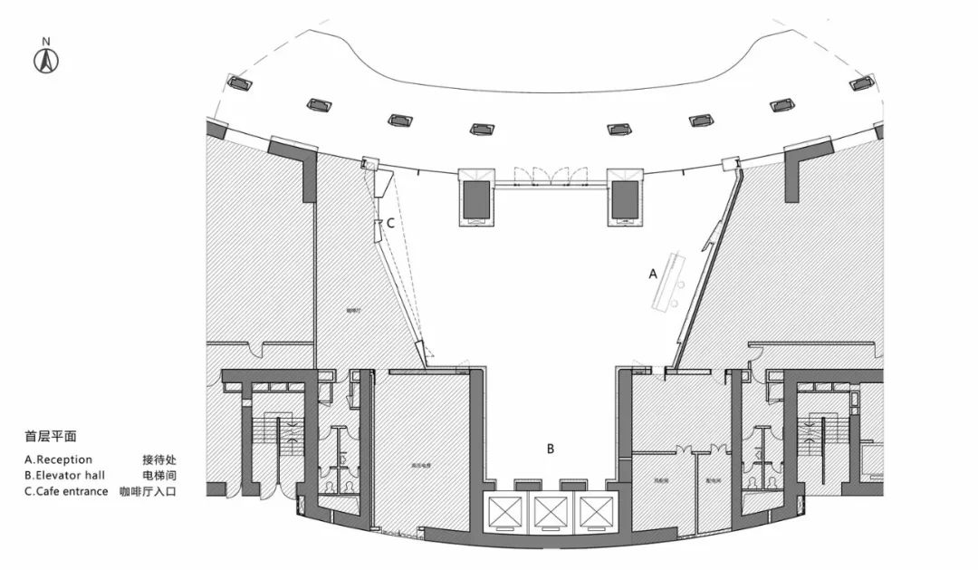 时代地产中心改造设计丨中国广州-76