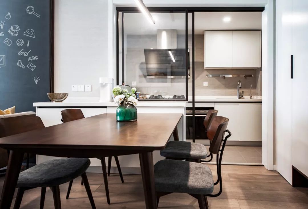 旧房改造实录 | 小户型变大宅的实用主义魔法-50