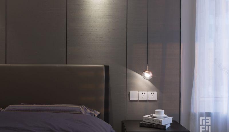 沈阳尚景·新世界160平意式简约新亚洲风设计 | 锦时理想城-33