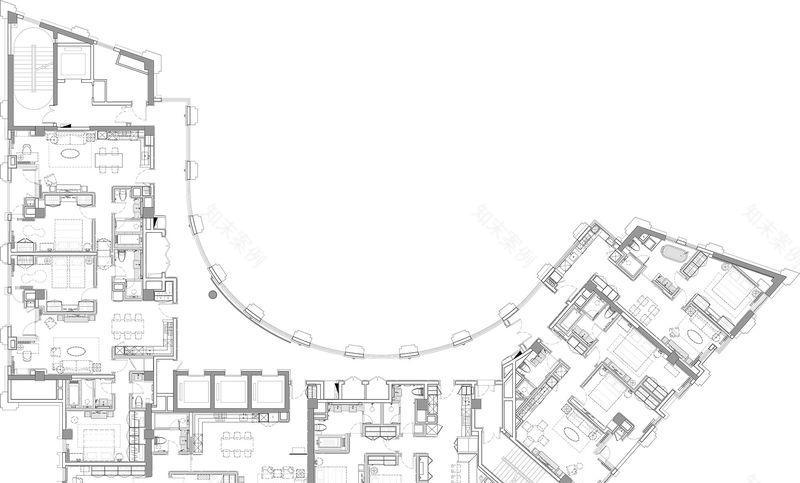 上海露香园酒店式公寓 | 年轻现代与老上海风情的完美融合-19