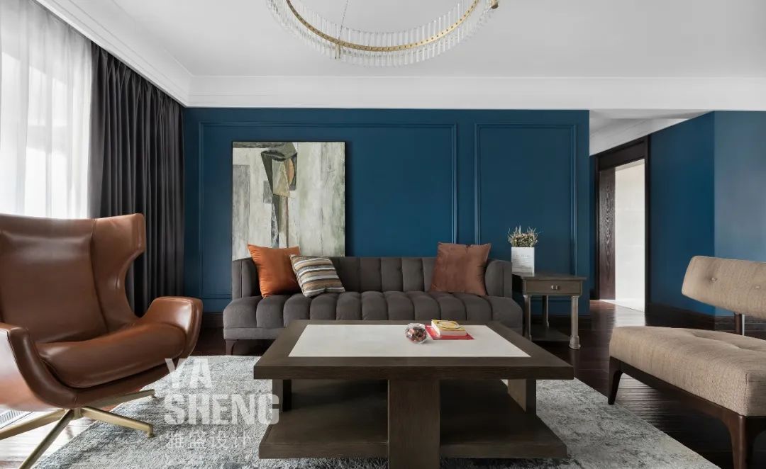 雅盛设计 | 打造独特家居风格-28