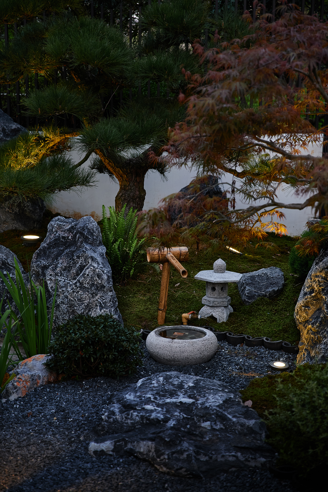 宁波滟澜海岸别墅丨中国宁波丨陈群玲空间设计-21