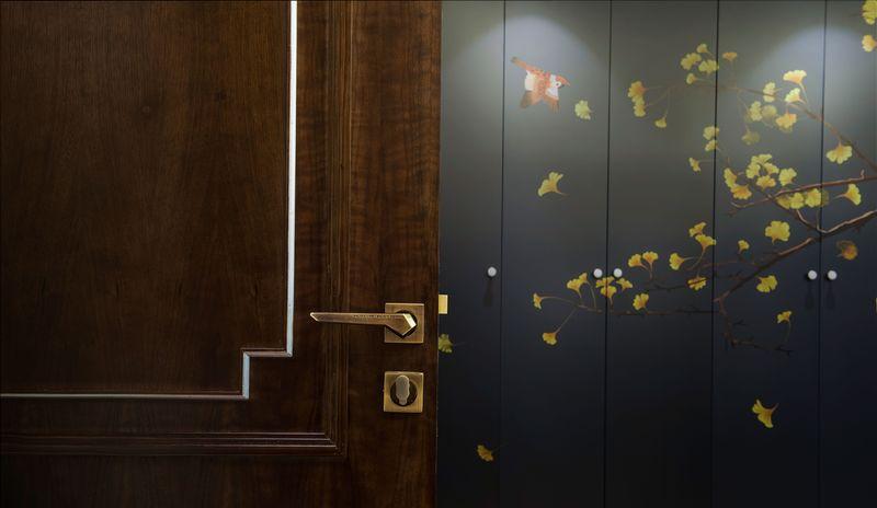 融合传统与现代的东方美学空间-21