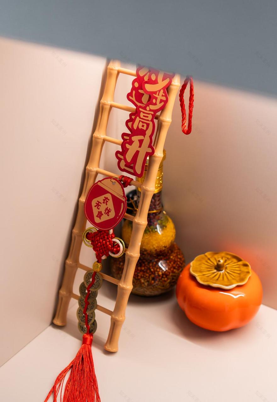 80㎡奶油风二居室设计-12