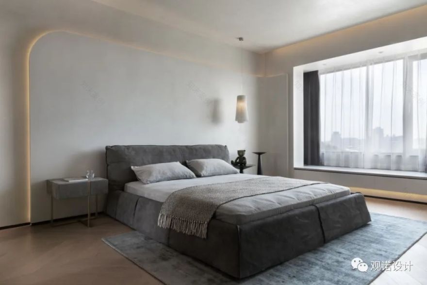 台州江南墅侘寂美学设计丨中国台州丨观诺设计-39