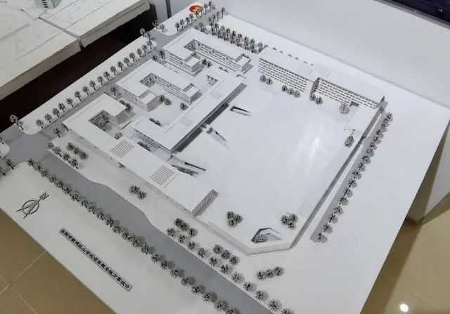 洛阳市新建红山学校项目丨中国洛阳丨中南建筑设计院股份有限公司-37