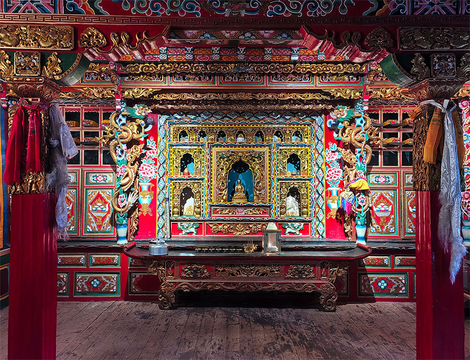 “自然经堂”,循环建造 · 云南朵木杦庄丨中国云南丨PL  T平时建筑设计事务所-45