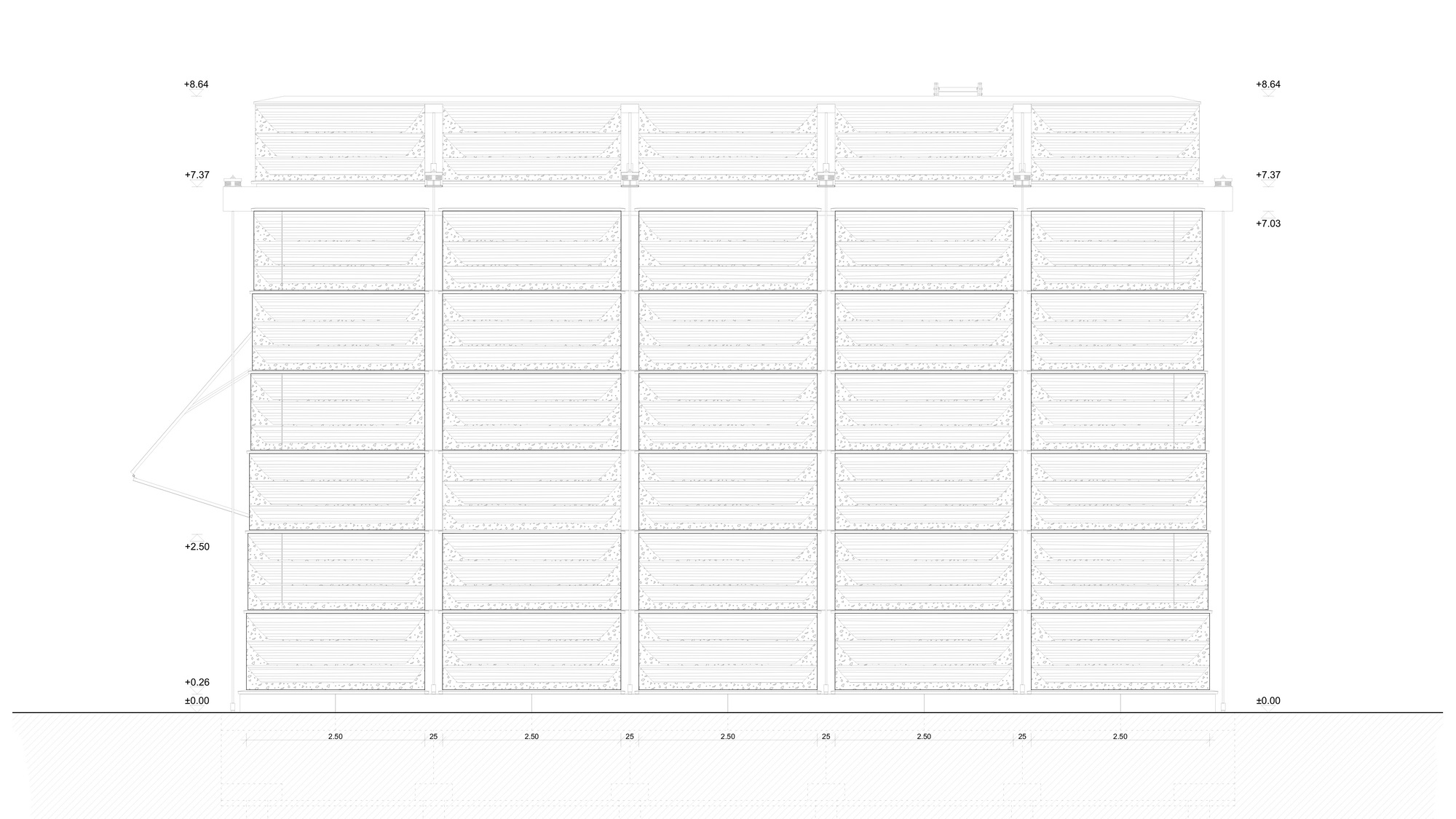 Kiln Tower for the Brickworks Museum / Boltshauser Architekten-43