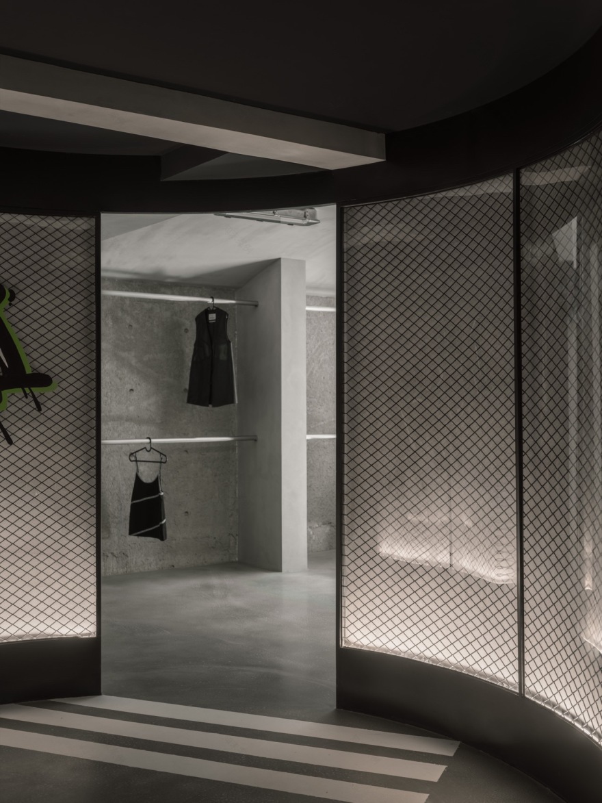 阿布和木易的家丨中国上海丨上海桐话建筑设计有限公司-104