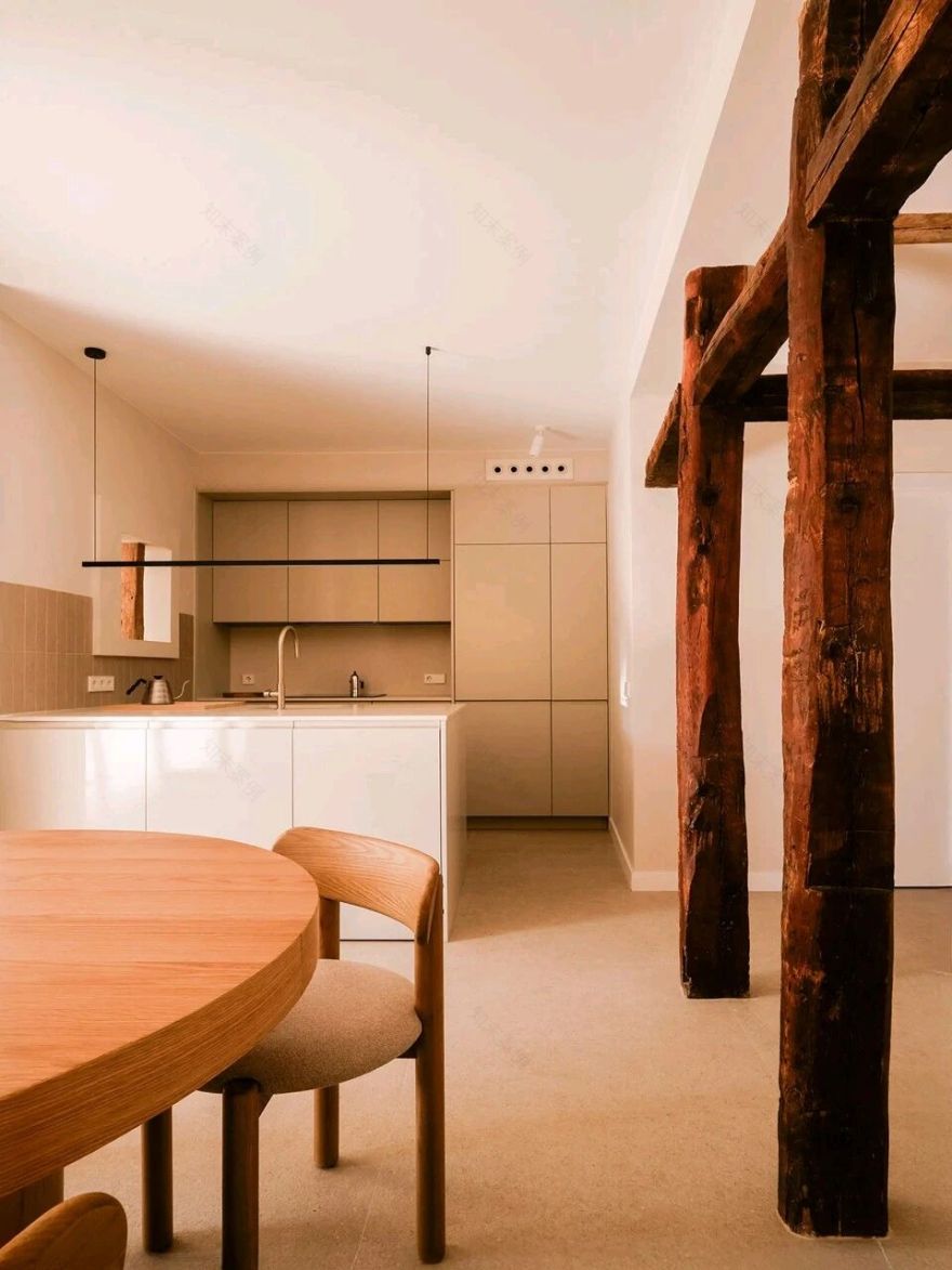 Casa NEES丨马德里公寓改造设计丨西班牙马德里丨伊格莱西亚斯 哈梅林建筑师事务所-20