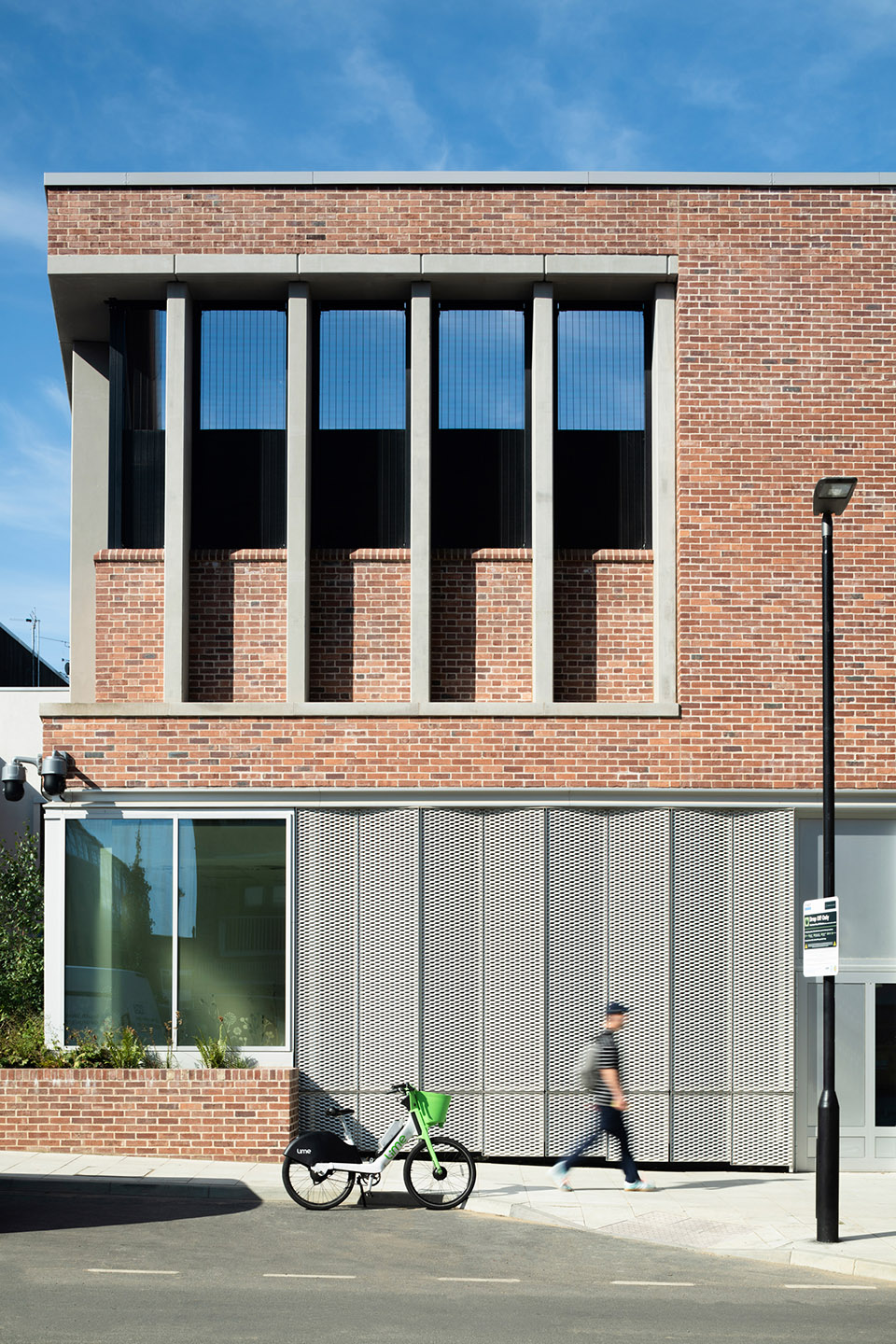 英国Springfield大学医院丨C.F. Møller Architects-14