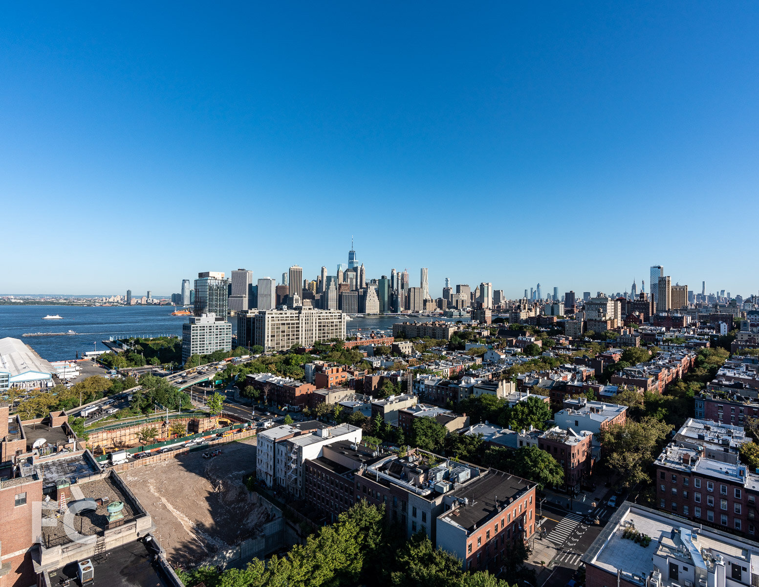 Construction Tour: River Park  — FIELD CONDITION-2