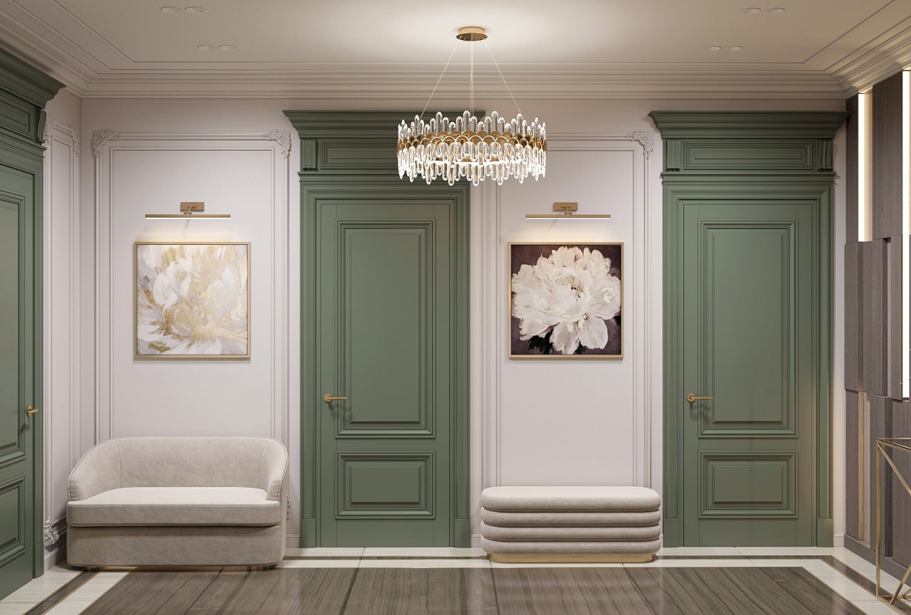 Дом в Патрушево 300 кв.м-8