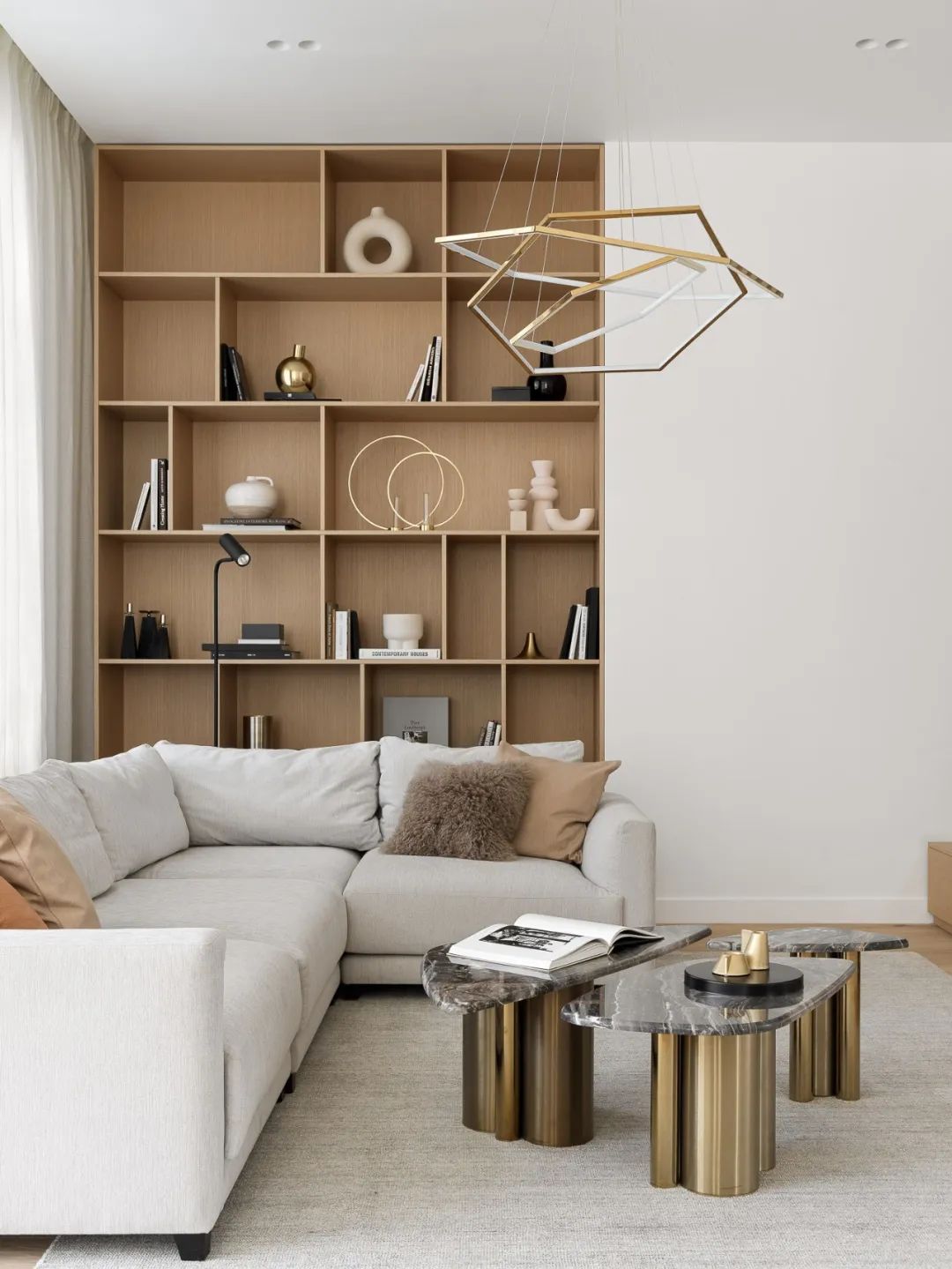 生态极简主义别墅丨MARSOSTUDI-9