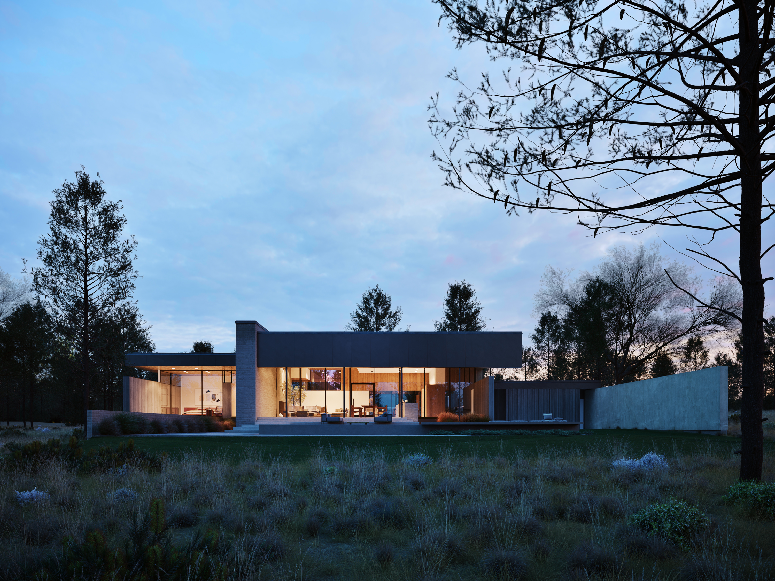 西门；西大门；西港（具体含义需结合语境判断，这里按常见释义给出） 丨Eric Meglasson,Hālō Studio-6