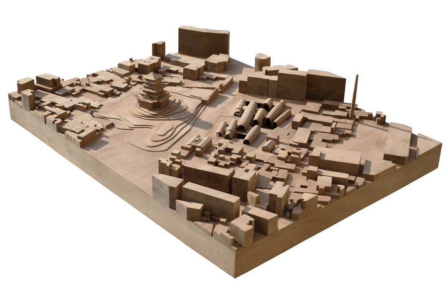 朱锫建筑事务所丨景德镇御窑博物馆 建筑设计 丨中国江西-16