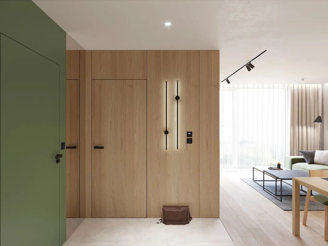 现代 43㎡温馨小宅丨中国-18