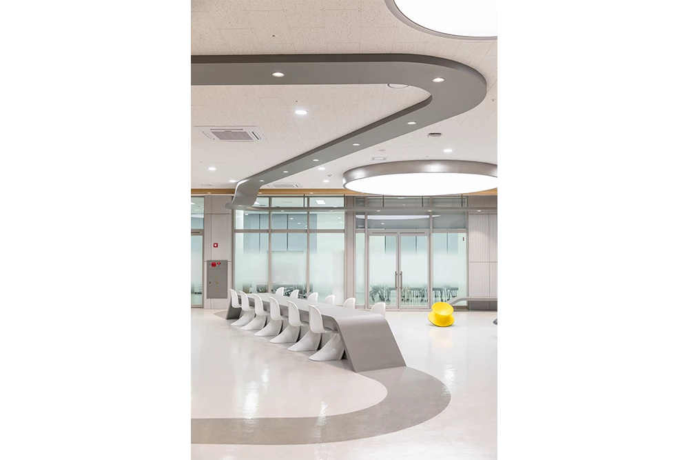 Gwacheon 创业支持中心丨韩国果川市丨G,O Architecture-37