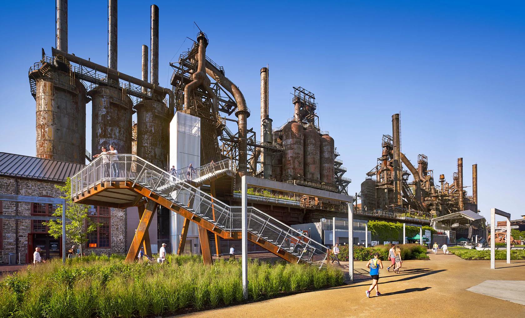 胡佛梅森钢铁栈桥公园-4